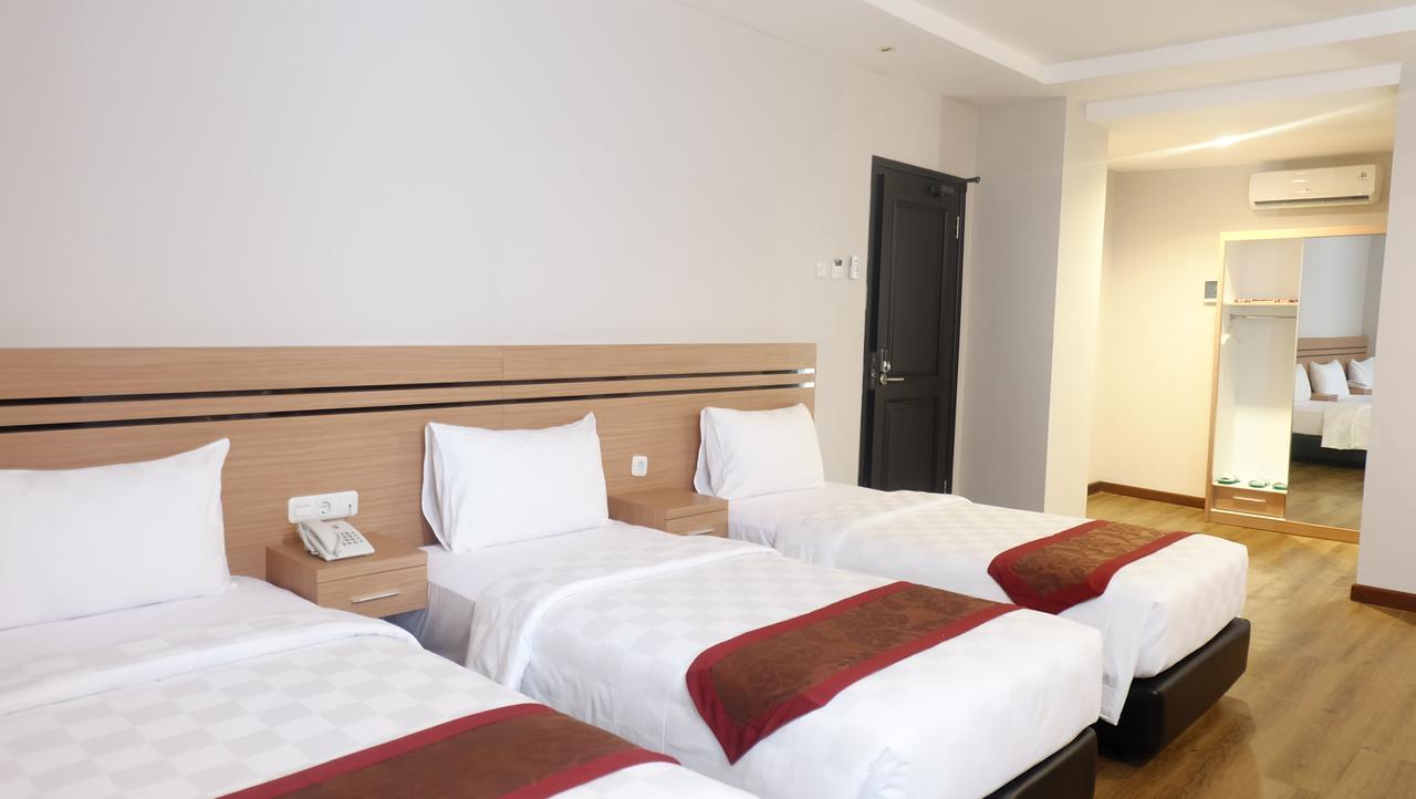 Syariah Radho Hotel Sengkaling مالانغ المظهر الخارجي الصورة