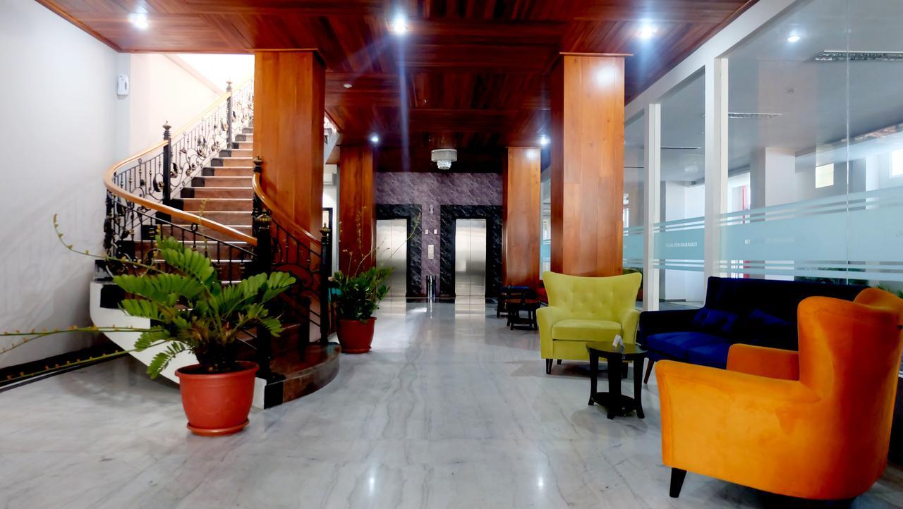 Syariah Radho Hotel Sengkaling مالانغ المظهر الخارجي الصورة