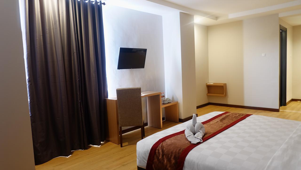 Syariah Radho Hotel Sengkaling مالانغ المظهر الخارجي الصورة