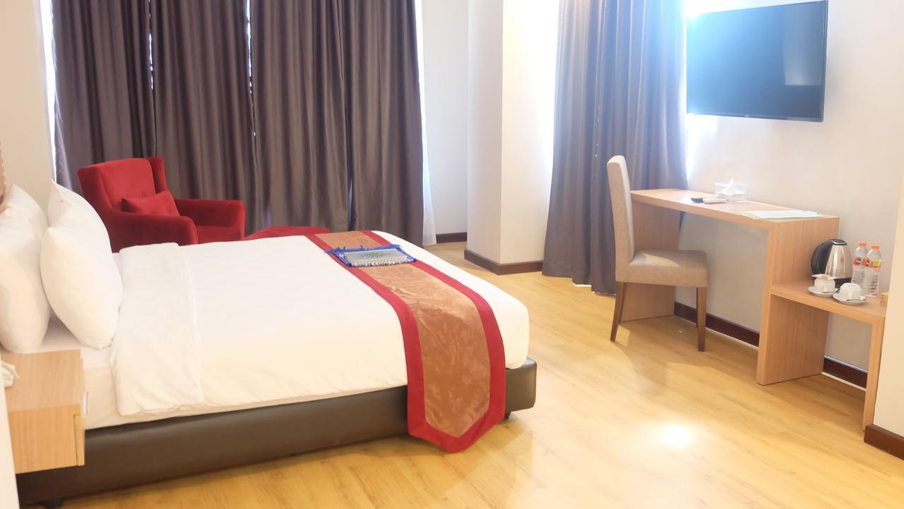 Syariah Radho Hotel Sengkaling مالانغ المظهر الخارجي الصورة