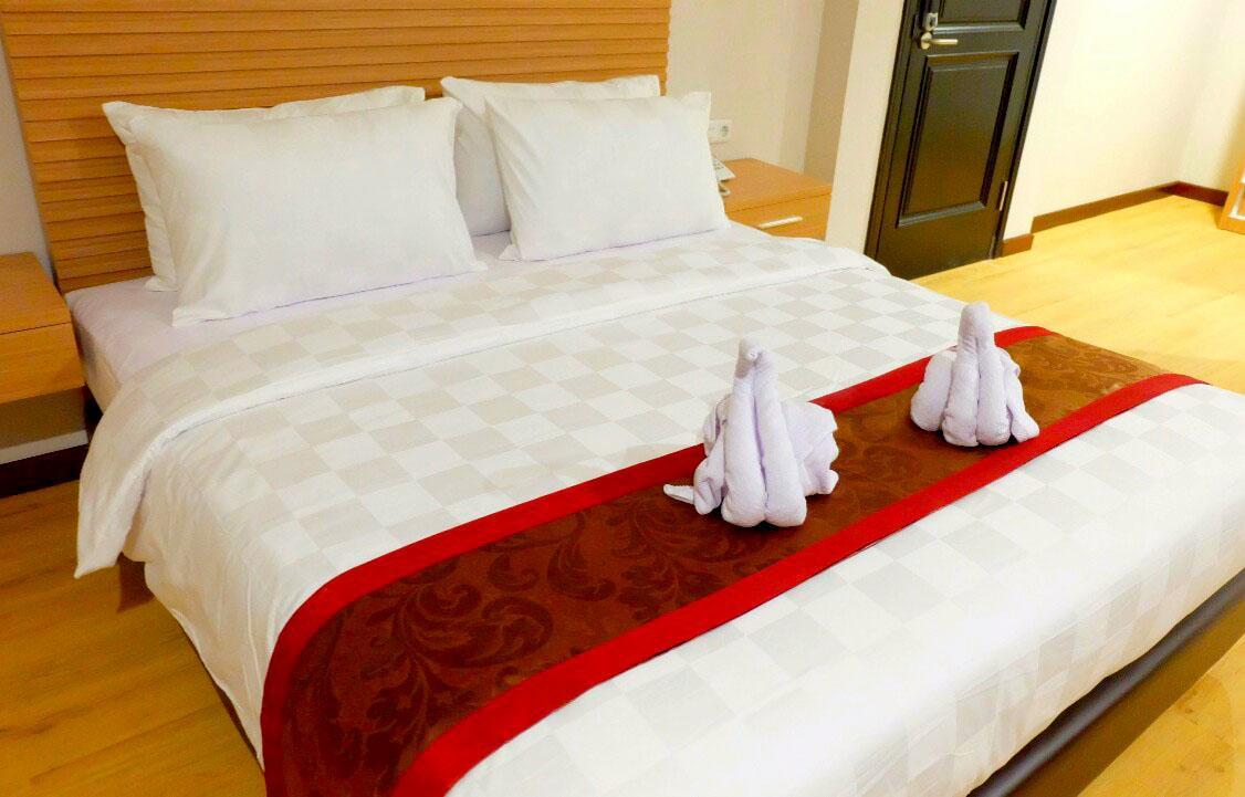 Syariah Radho Hotel Sengkaling مالانغ المظهر الخارجي الصورة