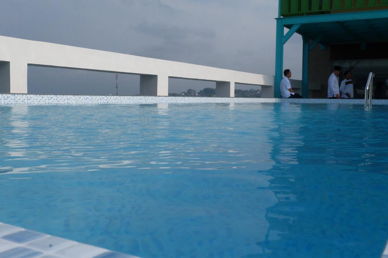 Syariah Radho Hotel Sengkaling مالانغ المظهر الخارجي الصورة